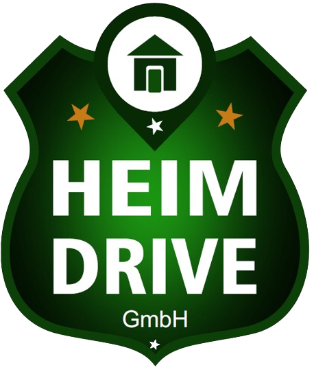 HeimDrive Logo